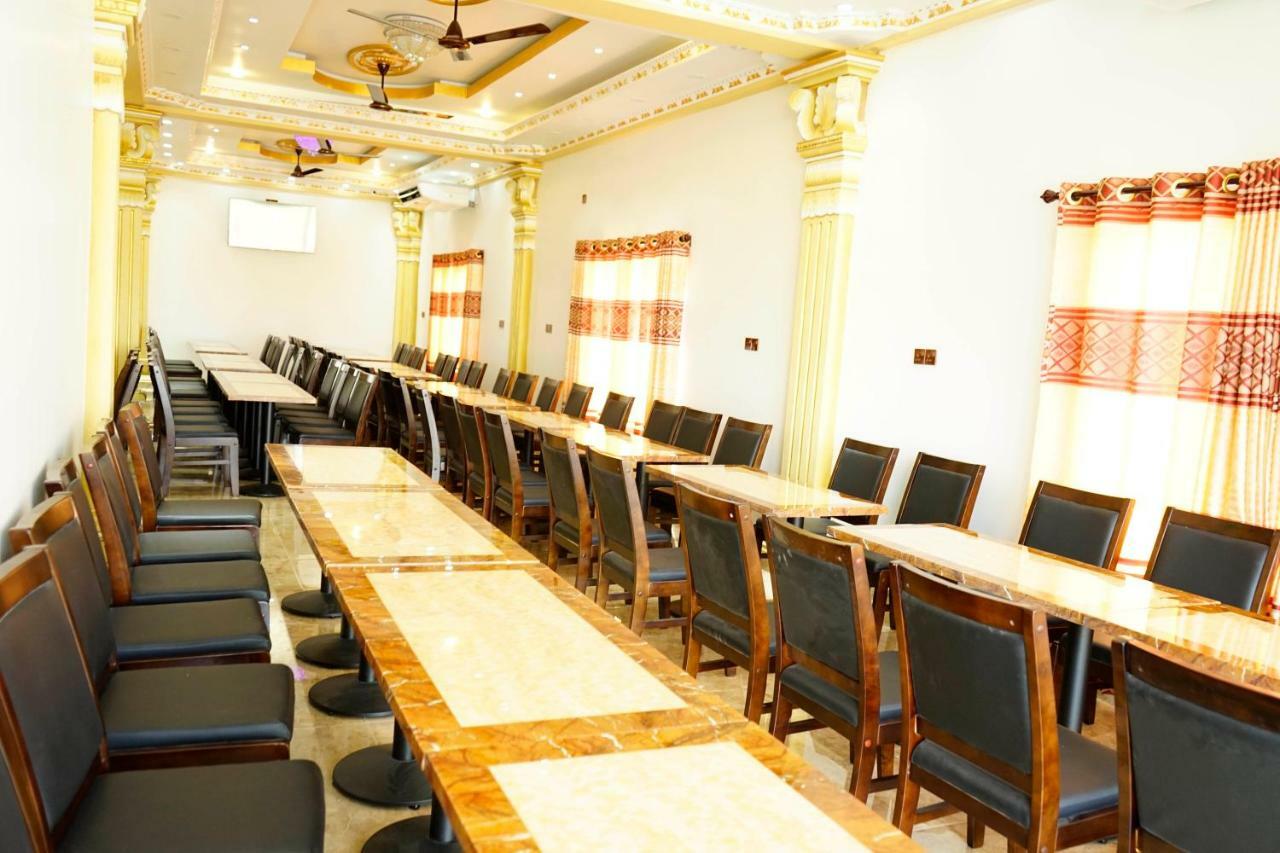 Star Rest Hotel Kilinochchi Exterior foto
